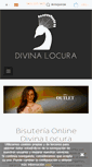 Mobile Screenshot of divinalocura.com